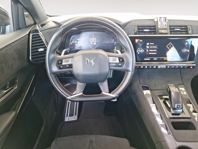 DS Automobiles DS 7 DS 7 Crossback Performance Line — photo 13