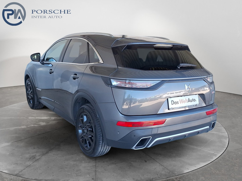 DS Automobiles DS 7 DS 7 Crossback Performance Line — photo 3