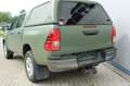 Toyota Hilux 2.4D-4D Double Cab DUTY,4x4/Hardtop//AHK Verde - thumbnail 5