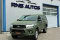 Toyota Hilux 2.4D-4D Double Cab DUTY,4x4/Hardtop//AHK Verde - thumbnail 1