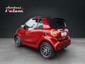 smart forTwo EQ CABRIO PRIME NAVI-KAMERA-LEDER-LED Rouge - thumbnail 5