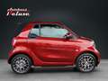 smart forTwo EQ CABRIO PRIME NAVI-KAMERA-LEDER-LED Rouge - thumbnail 8
