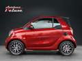 smart forTwo EQ CABRIO PRIME NAVI-KAMERA-LEDER-LED Rouge - thumbnail 4