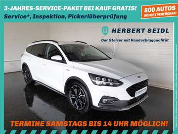 Turnier Active 2.0 EcoBlue ST-Line *VOLL-LED / NAVI / ACC / KAMERA / VERKEHRSZEICHENERKENNUNG / E-KLAPPE*