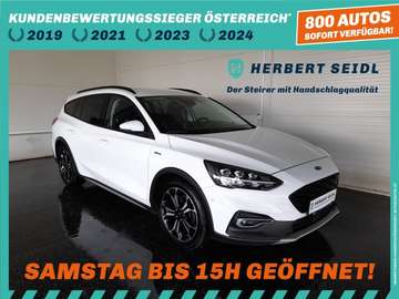 Turnier Active 2.0 EcoBlue ST-Line *VOLL-LED / NAVI / ACC / KAMERA / VERKEHRSZEICHENERKENNUNG / E-KLAPPE*