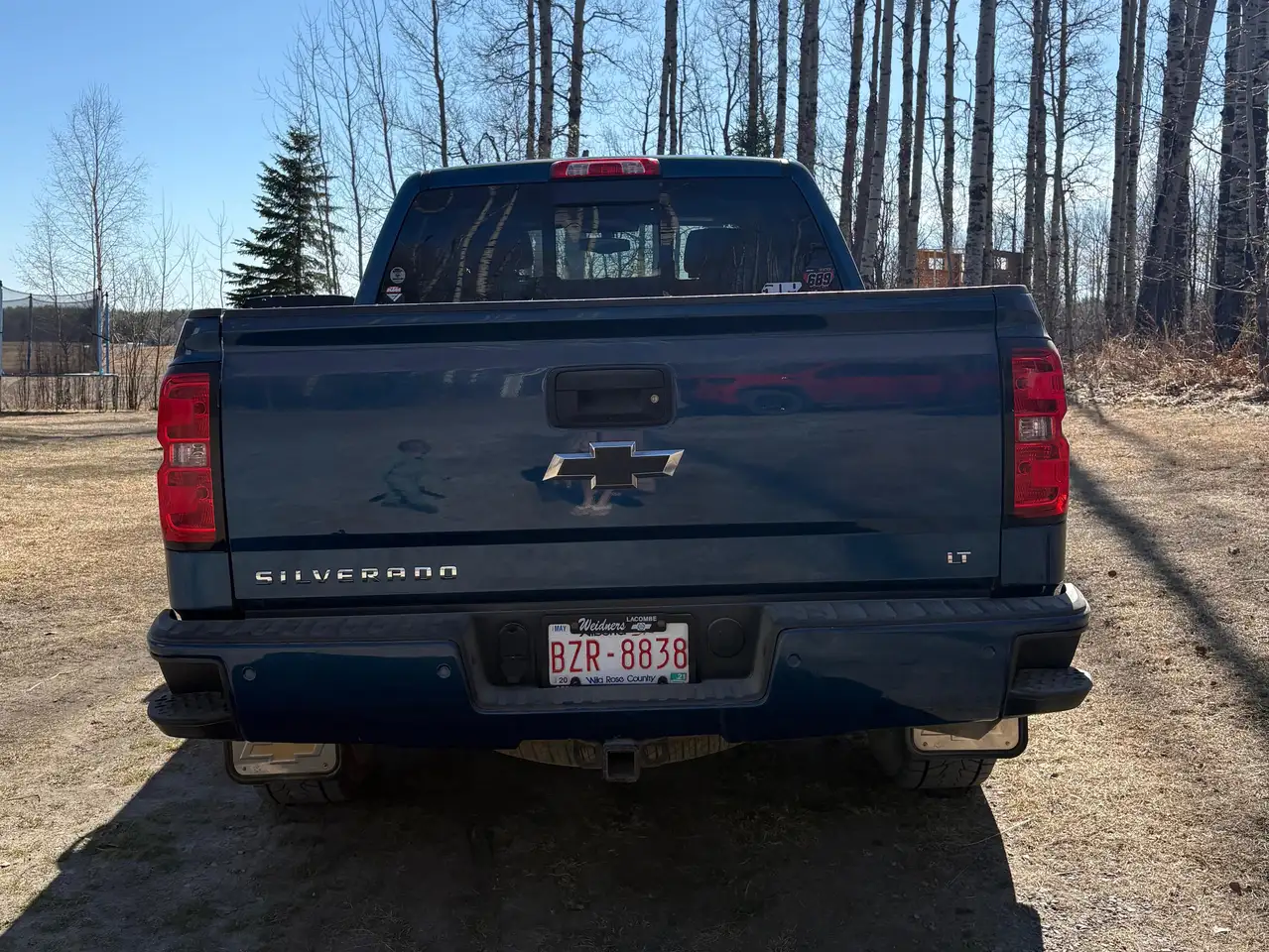 Chevrolet Silverado 1500 снимка Chevrolet Silverado 1500
