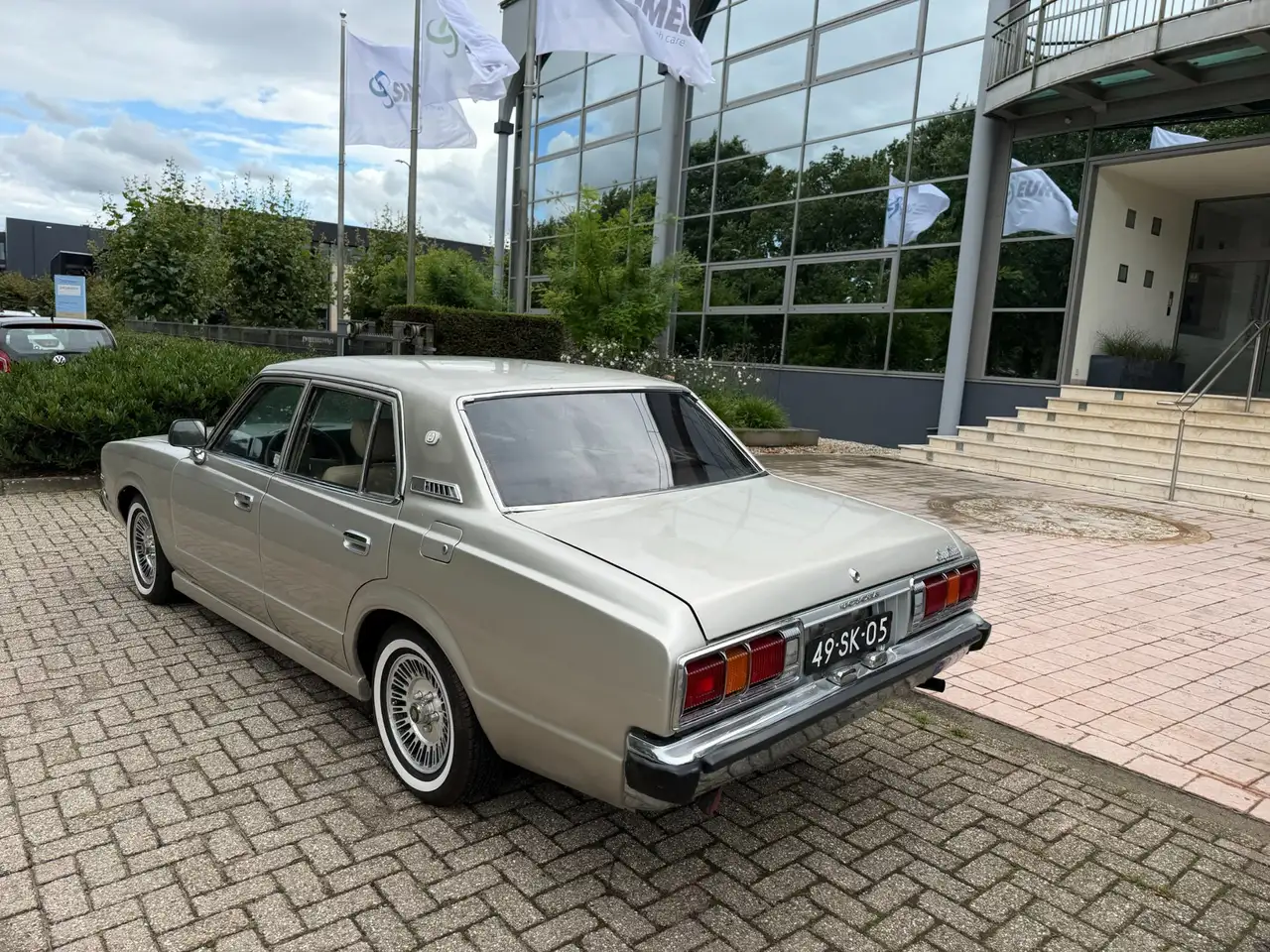 Toyota Crown 2.6 Super Saloon aut 151000 km N.A.P met werk, foto 3