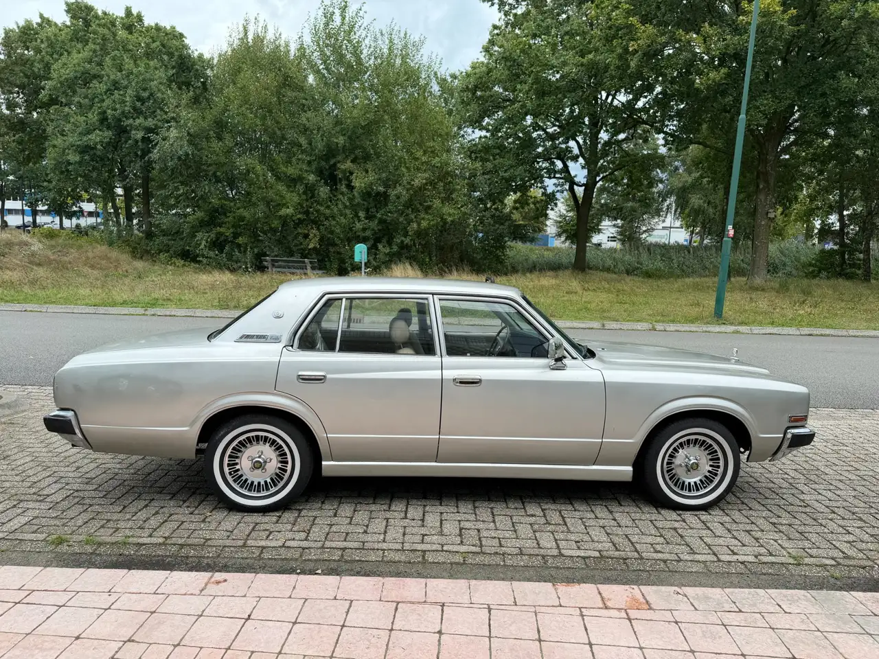 Toyota Crown 2.6 Super Saloon aut 151000 km N.A.P met werk, foto 4