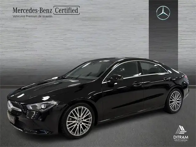Mercedes-Benz CLA 200 D DCT