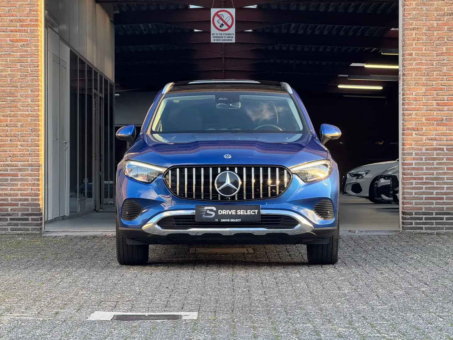 Mercedes-Benz GLC 200 4Matic | Pano | LED | Burmester | CarPlay Bleu - 2