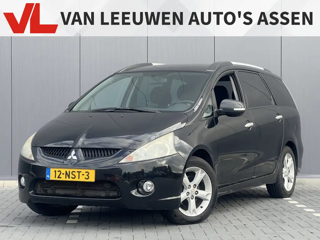 Mitsubishi Grandis 2010 из Европы — купить под ключ