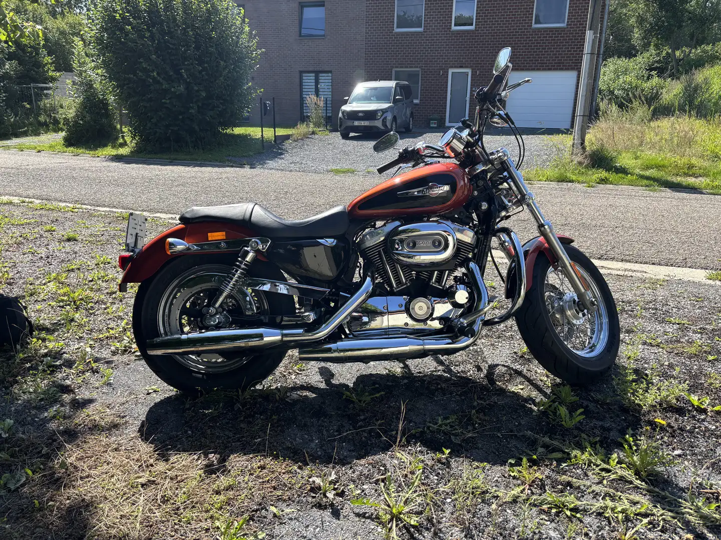 Harley-Davidson Sportster 1200 - 2