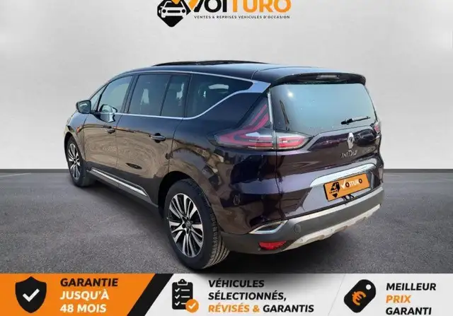 Renault Espace view 4