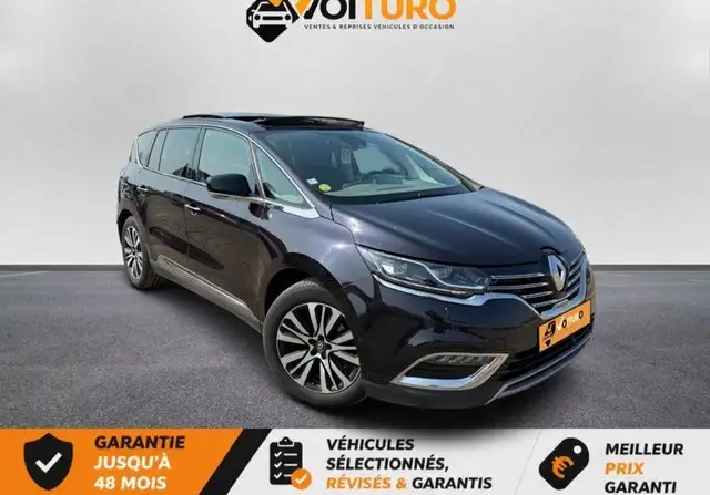 Renault Espace view 2