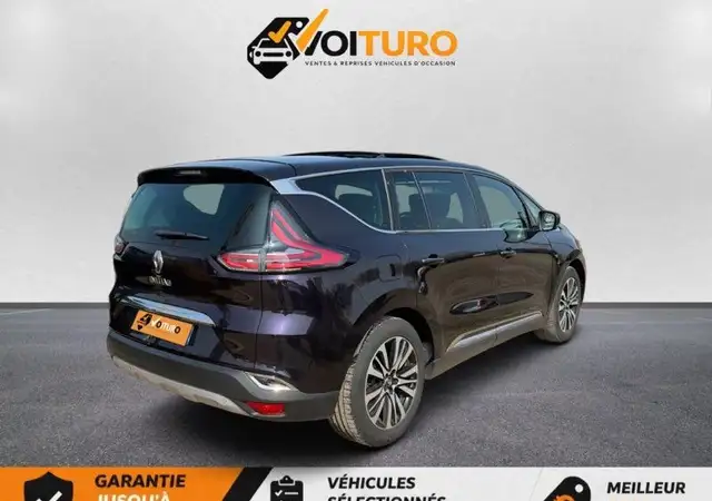 Renault Espace view 3