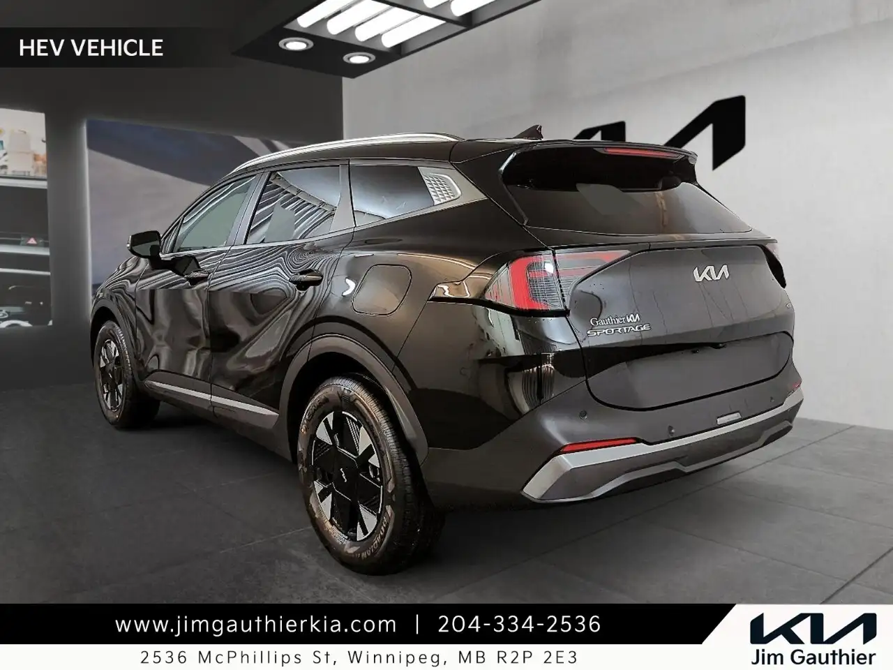 Kia Sportage fotografie Kia Sportage
