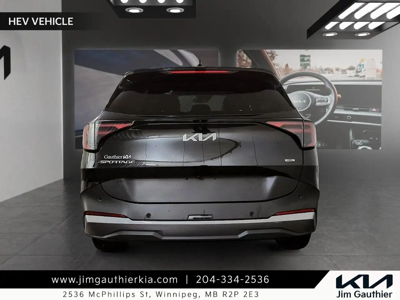 Kia Sportage fotografie Kia Sportage