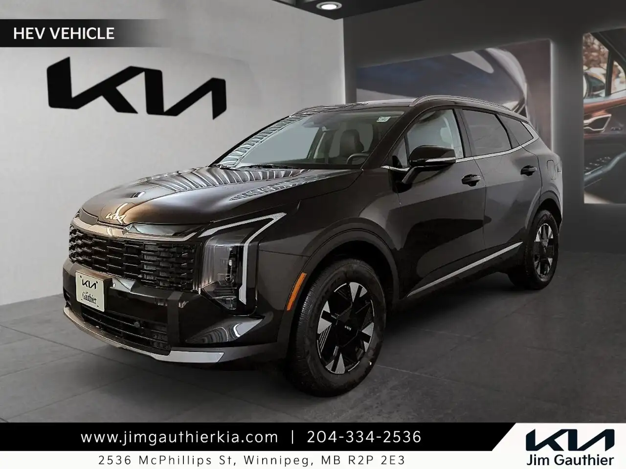 2026 Kia Sportage