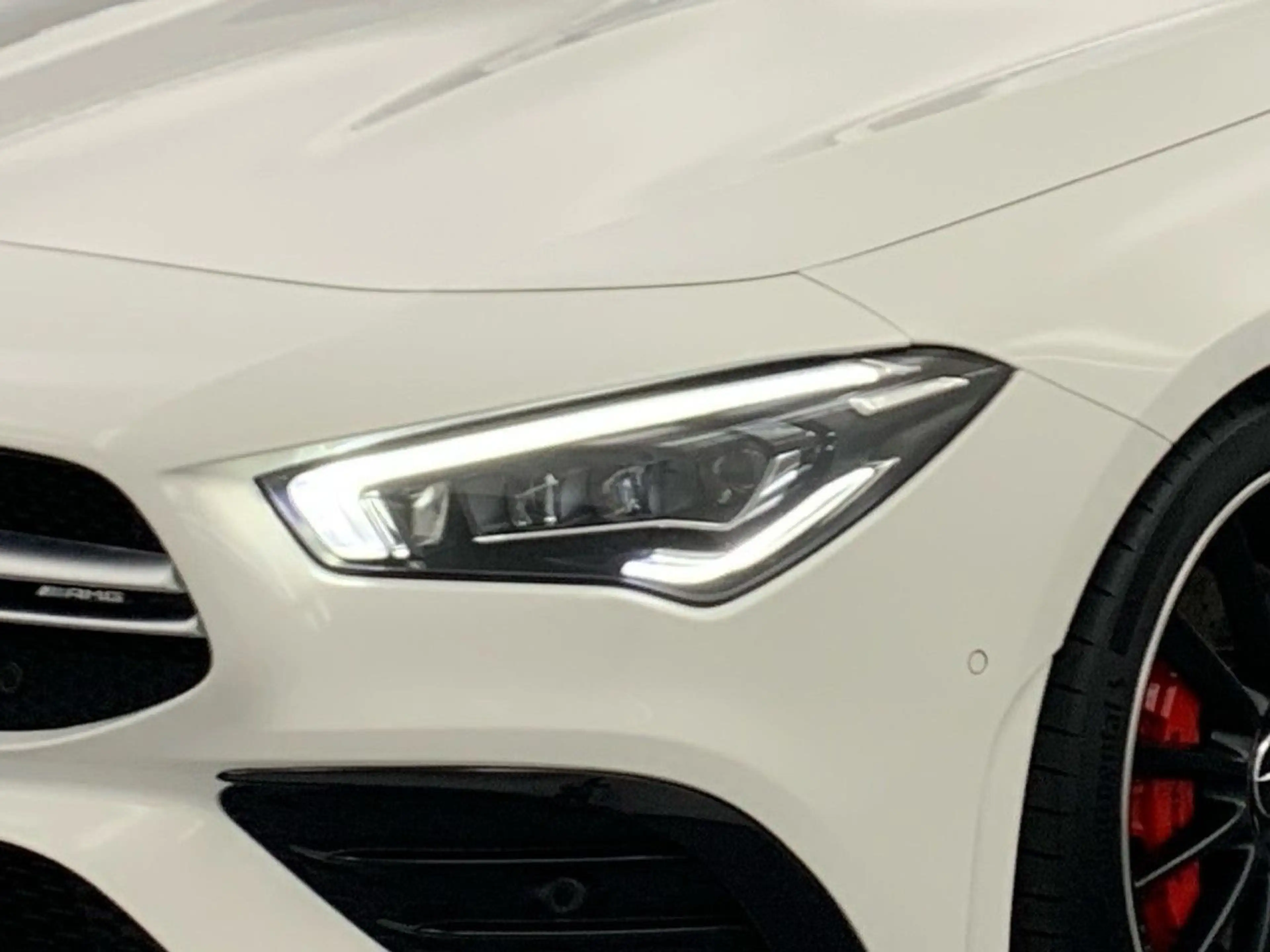 Mercedes-Benz CLA 35 AMG Cp. 4M AeroPak Pano Multibeam Night PTS — photo 6