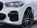 BMW X5 Pak M-Laser Led-Pano-360 cam-Trekhaak-2022-26 co2 Blanco - thumbnail 4