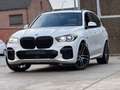BMW X5 Pak M-Laser Led-Pano-360 cam-Trekhaak-2022-26 co2 Blanco - thumbnail 1
