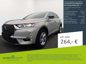 Crossback E-Tense 4x2 225 Bastille+