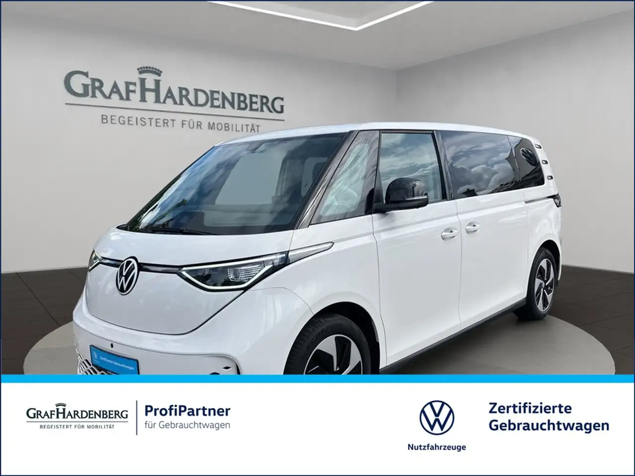 Volkswagen Id Buzz