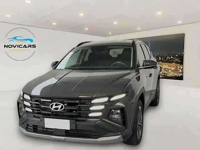 Hyundai TUCSON 1.6 crdi 48V Business 2wd dct - KM ZERO