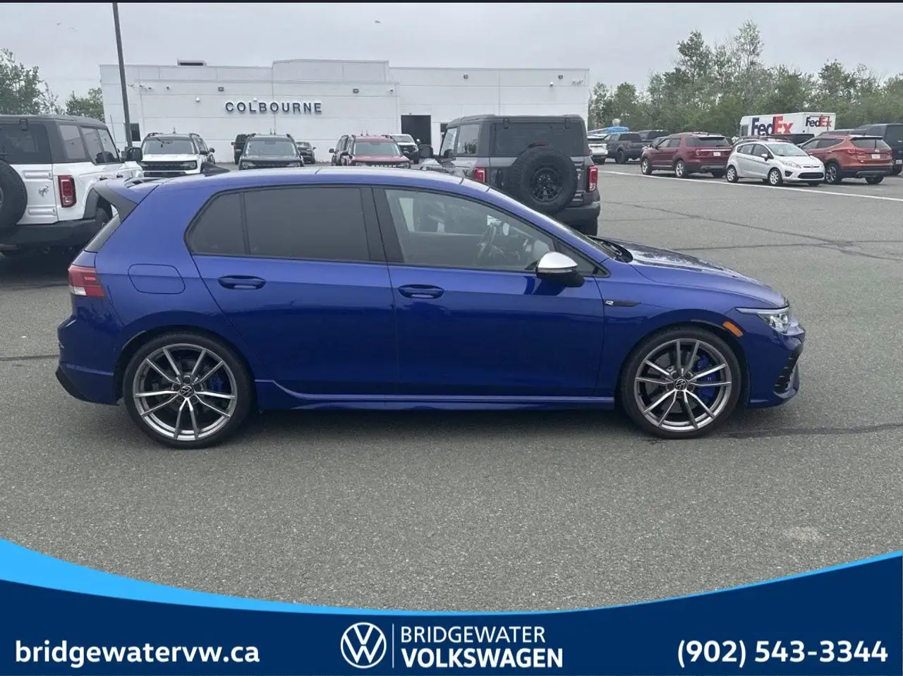 Volkswagen Golf R fotografie Volkswagen Golf R