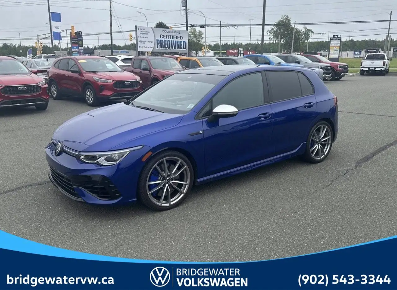 2024 Volkswagen Golf R