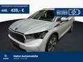 Skoda Enyaq iV 60 Loft ACC Cam Matrix Navi PDC Wärmepu Silber - thumbnail 1