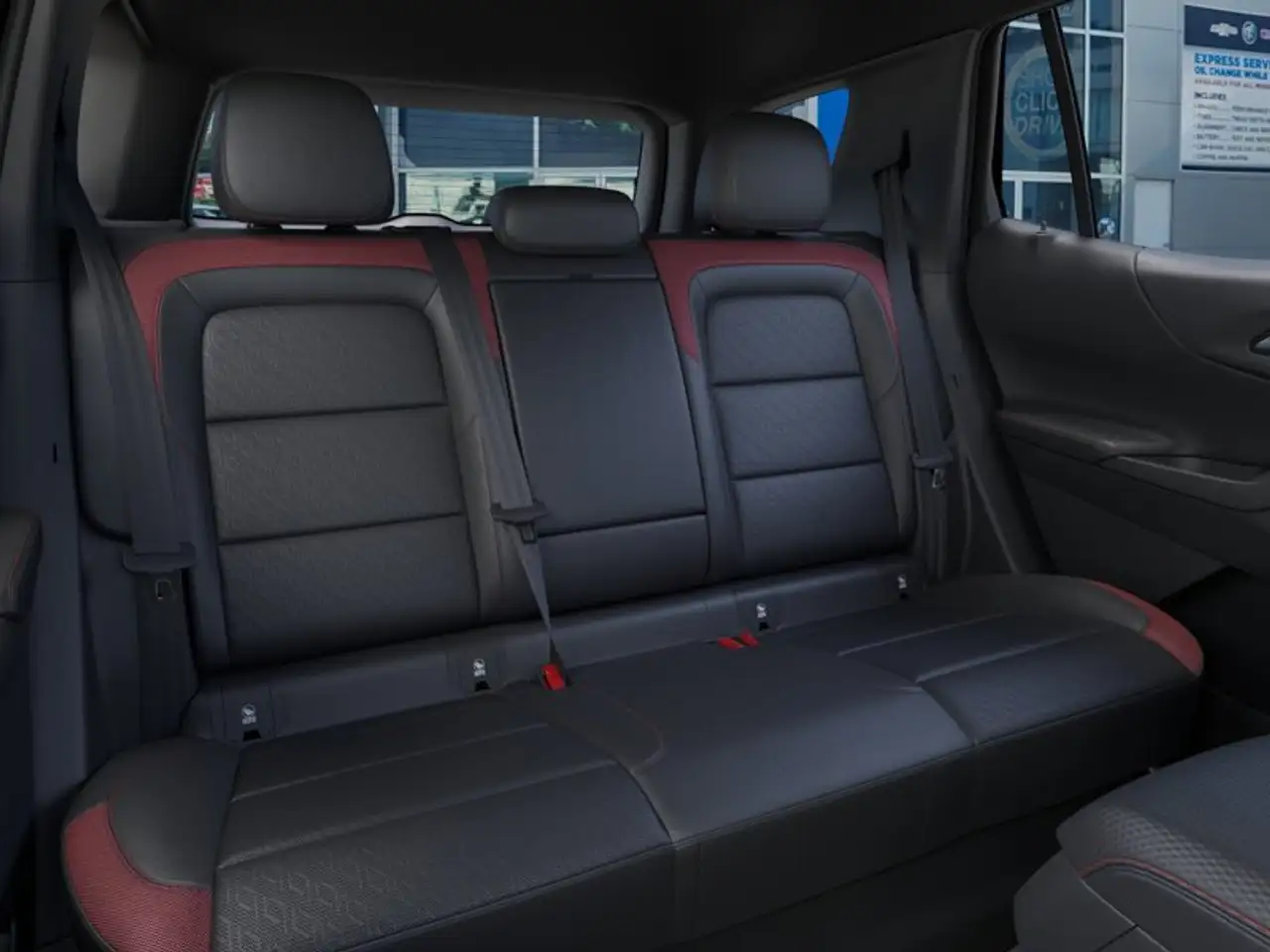 Chevrolet Equinox fotografie Chevrolet Equinox