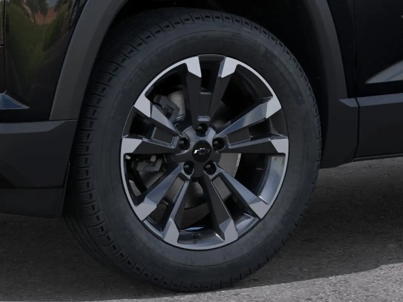 Chevrolet Equinox fotografie Chevrolet Equinox