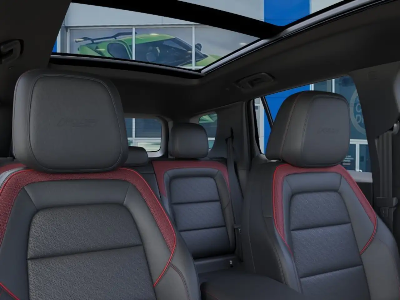 Chevrolet Equinox fotografie Chevrolet Equinox