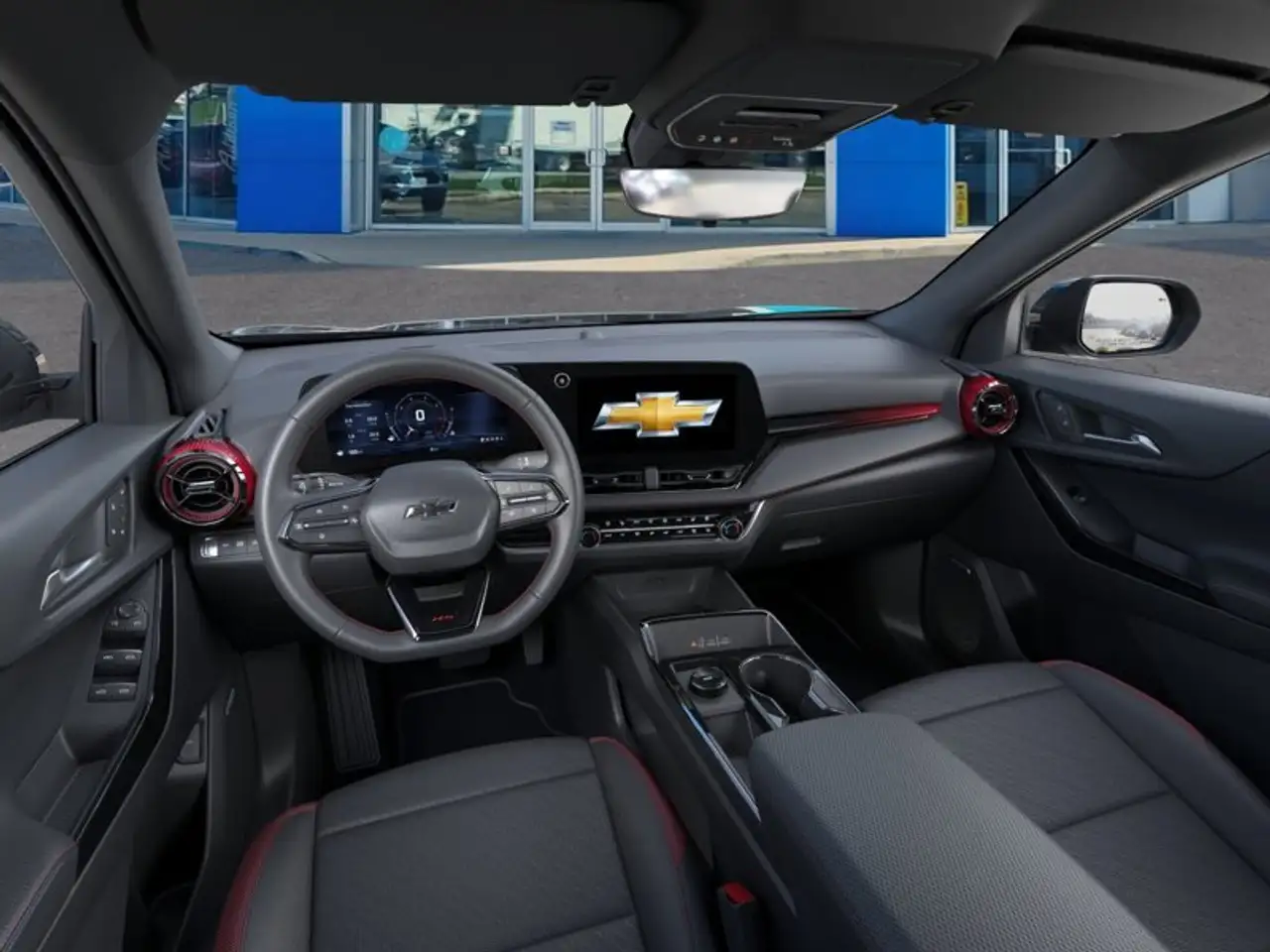Chevrolet Equinox fotografie Chevrolet Equinox