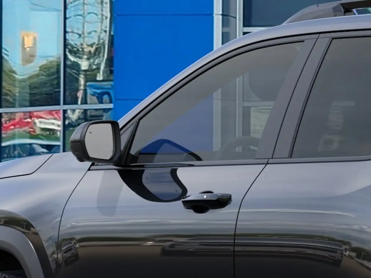 Chevrolet Equinox fotografie Chevrolet Equinox