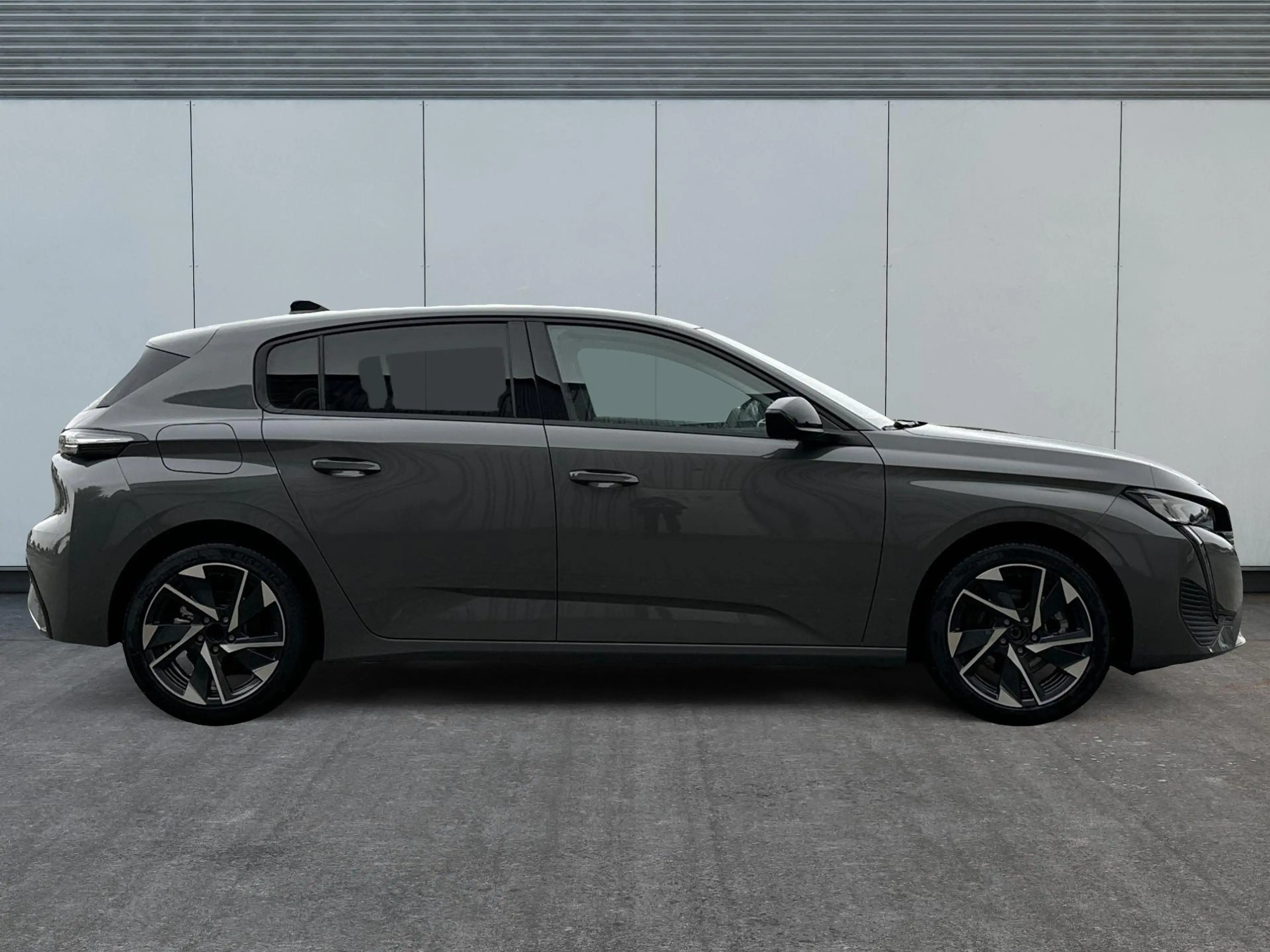 Peugeot 308 Allure SHZ+KAMERA+NAVI+KEYLESS+ACC+17 LM 1.5 Bl... — photo 5