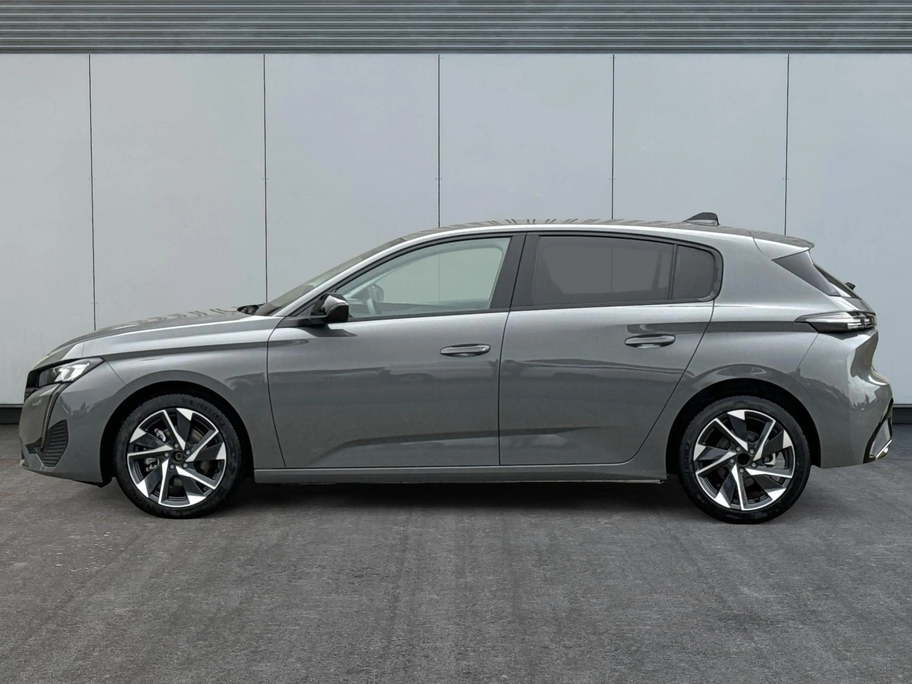 Peugeot 308 Allure SHZ+KAMERA+NAVI+KEYLESS+ACC+17 LM 1.5 Bl... — photo 2