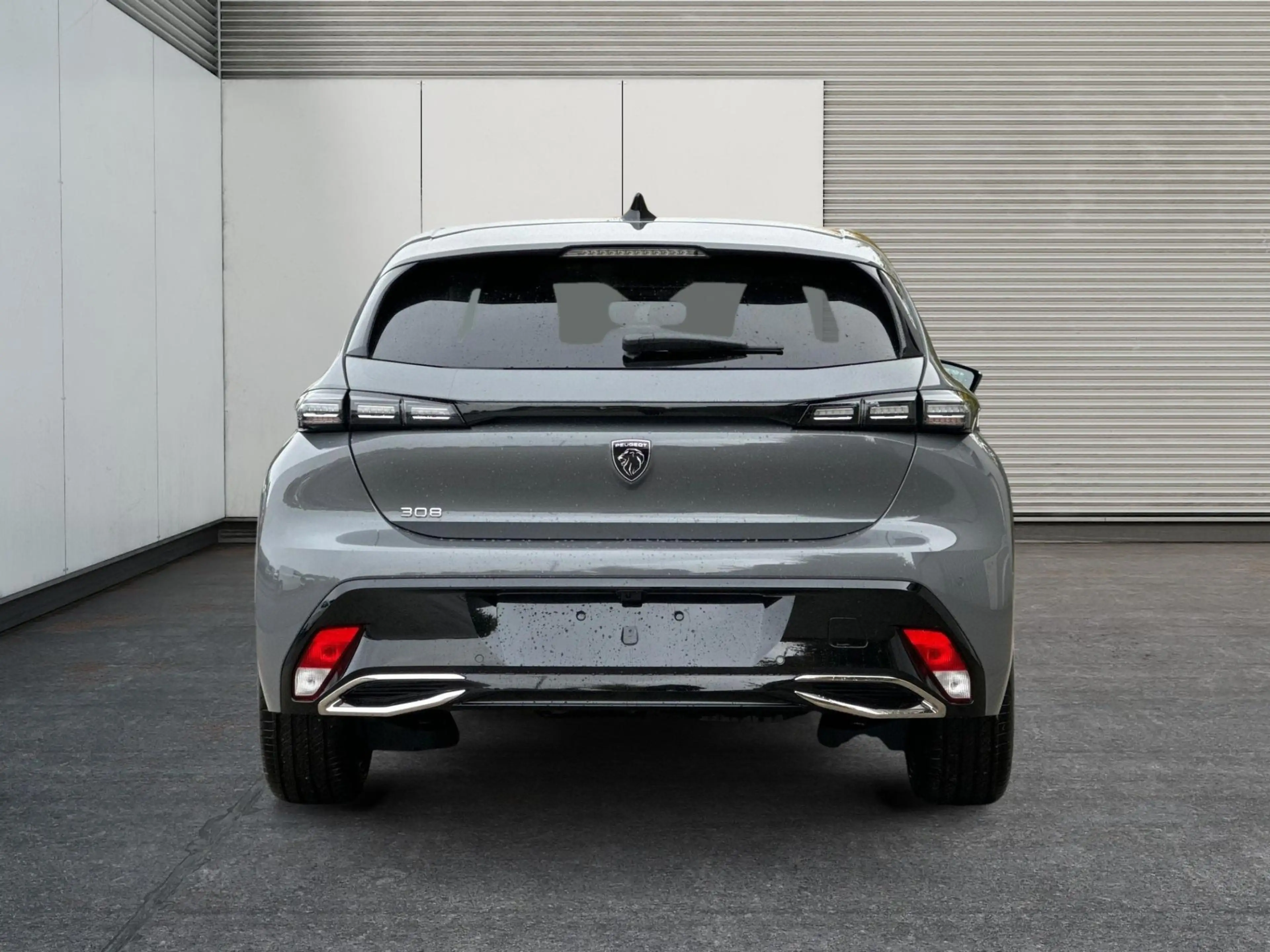 Peugeot 308 Allure SHZ+KAMERA+NAVI+KEYLESS+ACC+17 LM 1.5 Bl... — photo 4