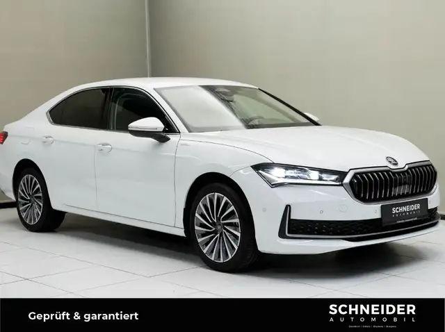 Skoda Superb 2.0 TDI L&K 4x4 elSitz Bel.Sitz PDC FLA