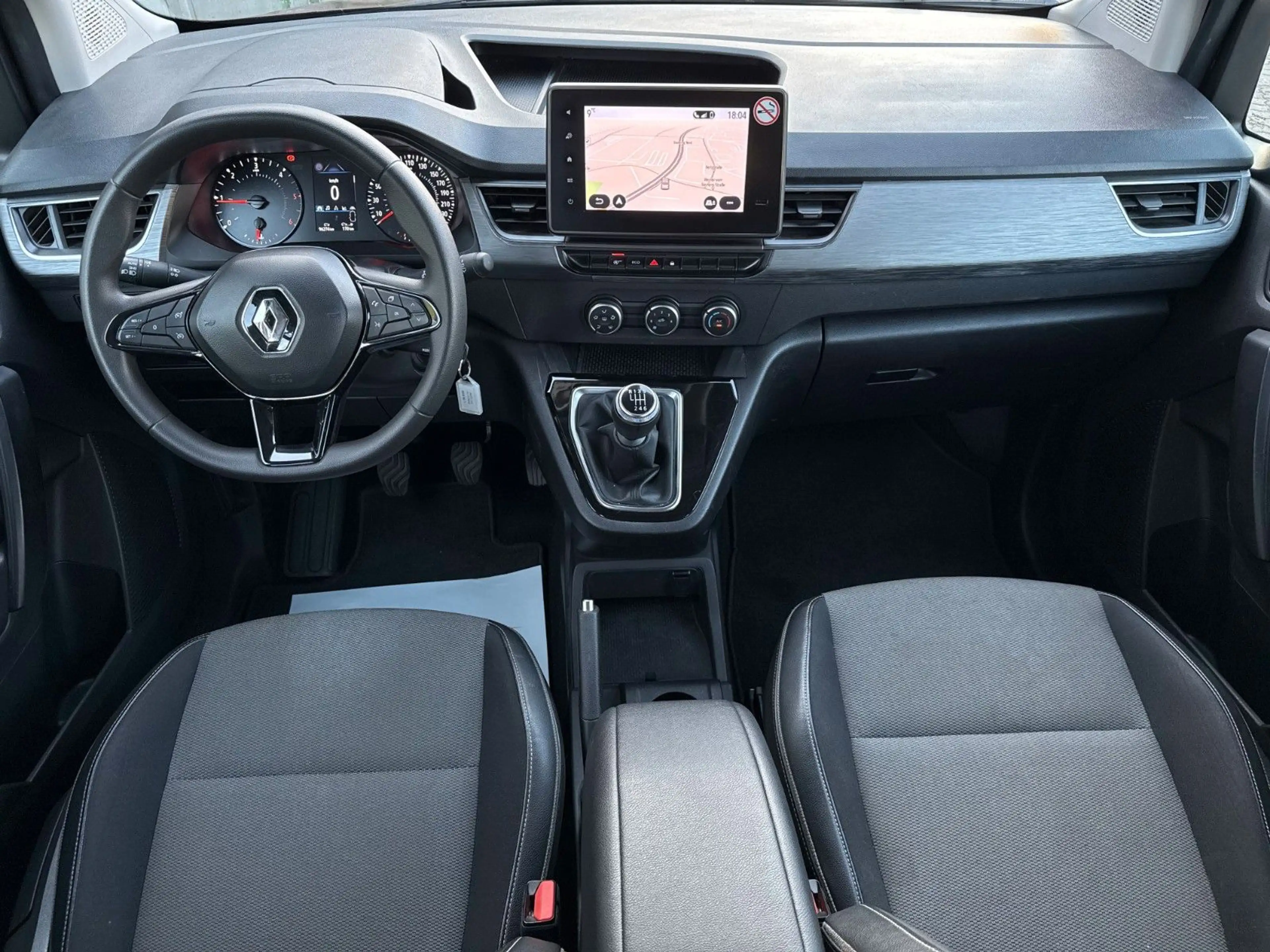 Renault Kangoo III Equilibre CarPlay Navi Assist 5-Sitze — photo 11