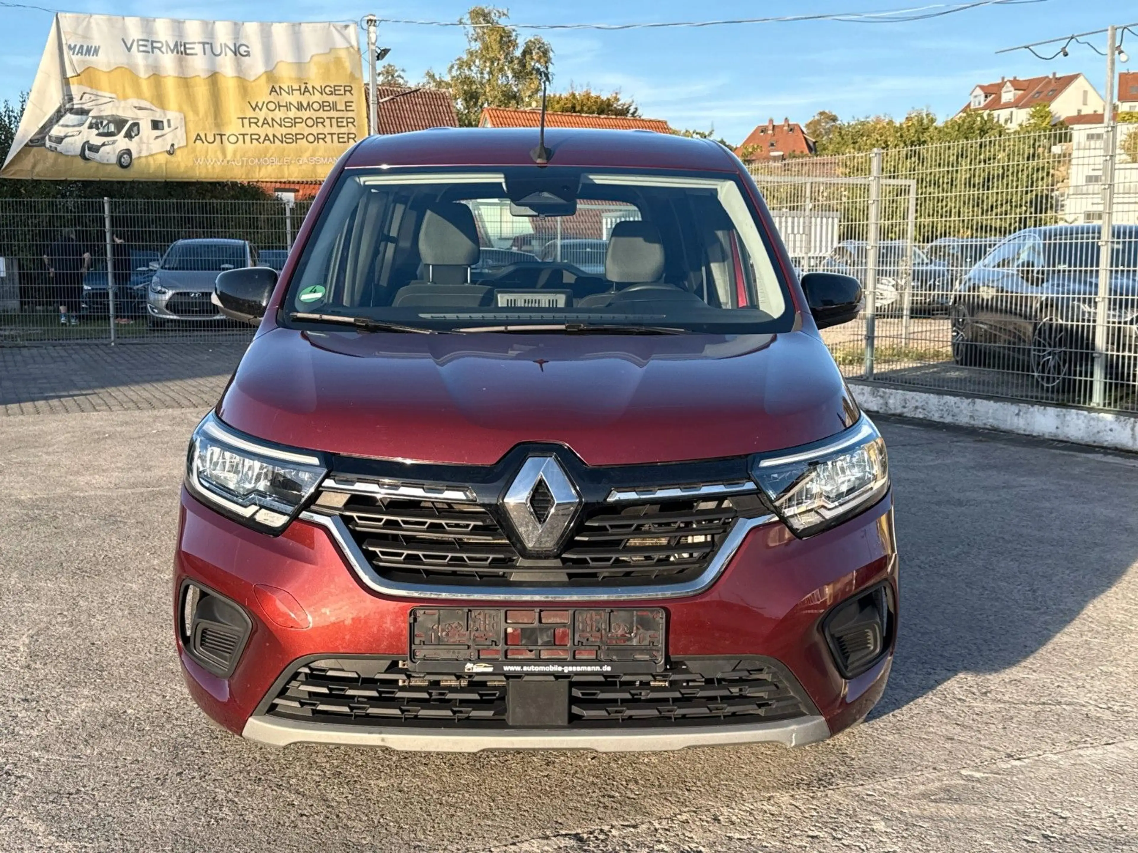 Renault Kangoo III Equilibre CarPlay Navi Assist 5-Sitze — photo 2