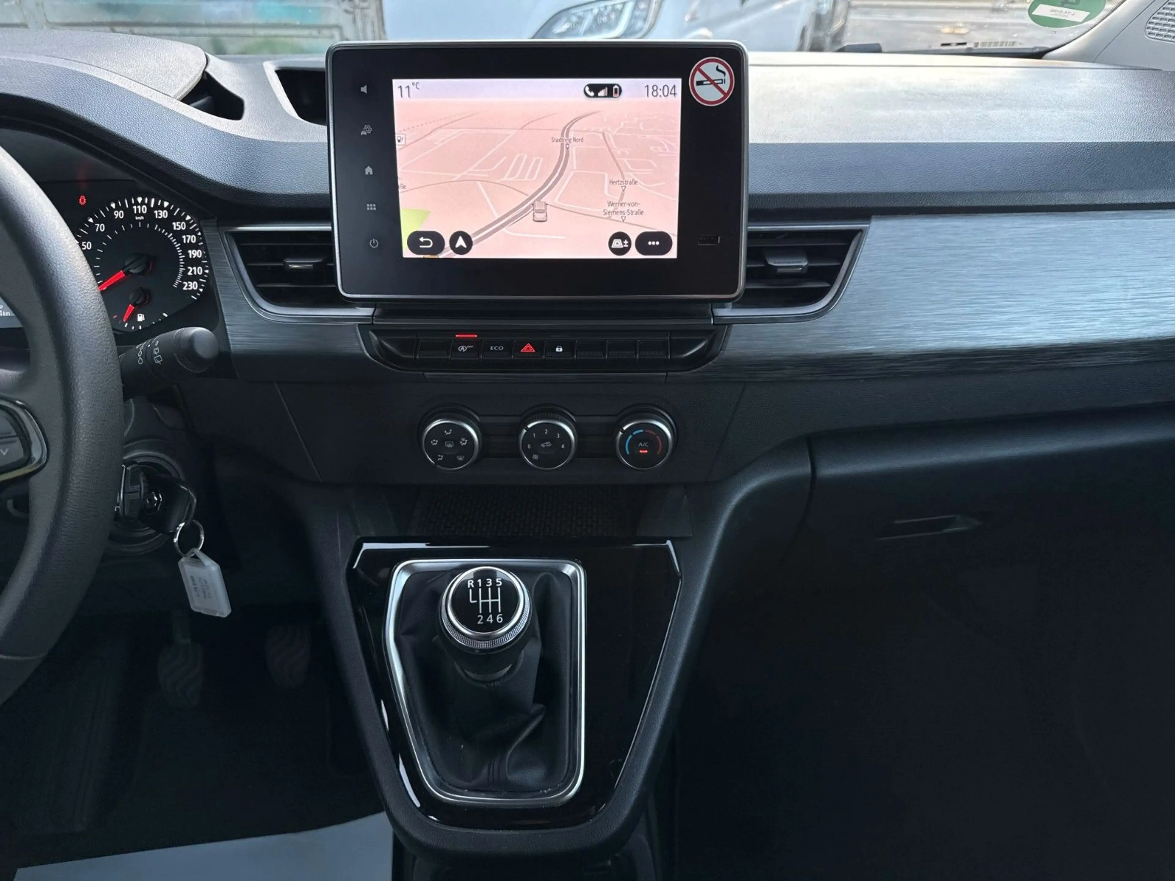 Renault Kangoo III Equilibre CarPlay Navi Assist 5-Sitze — photo 14