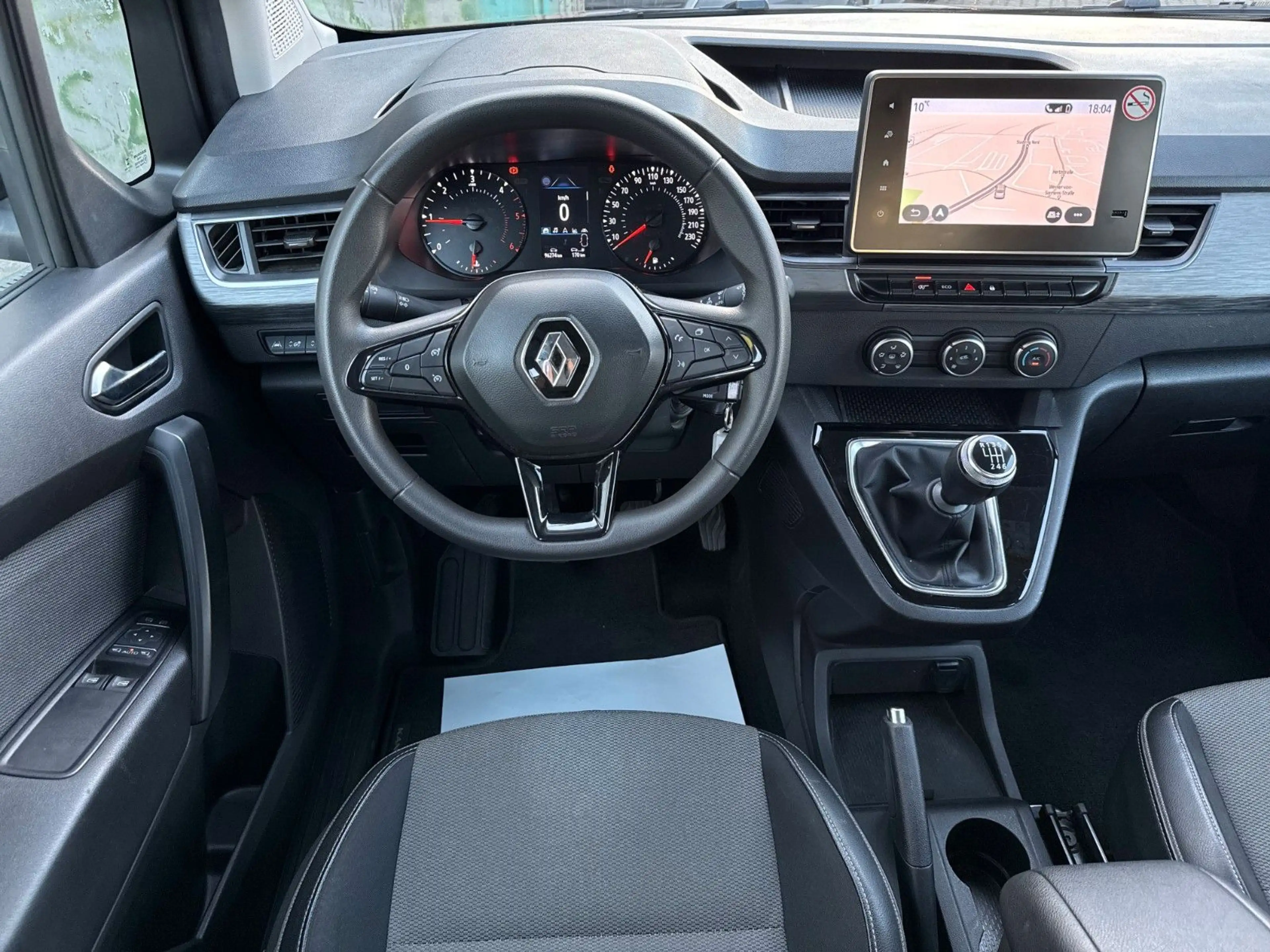 Renault Kangoo III Equilibre CarPlay Navi Assist 5-Sitze — photo 12