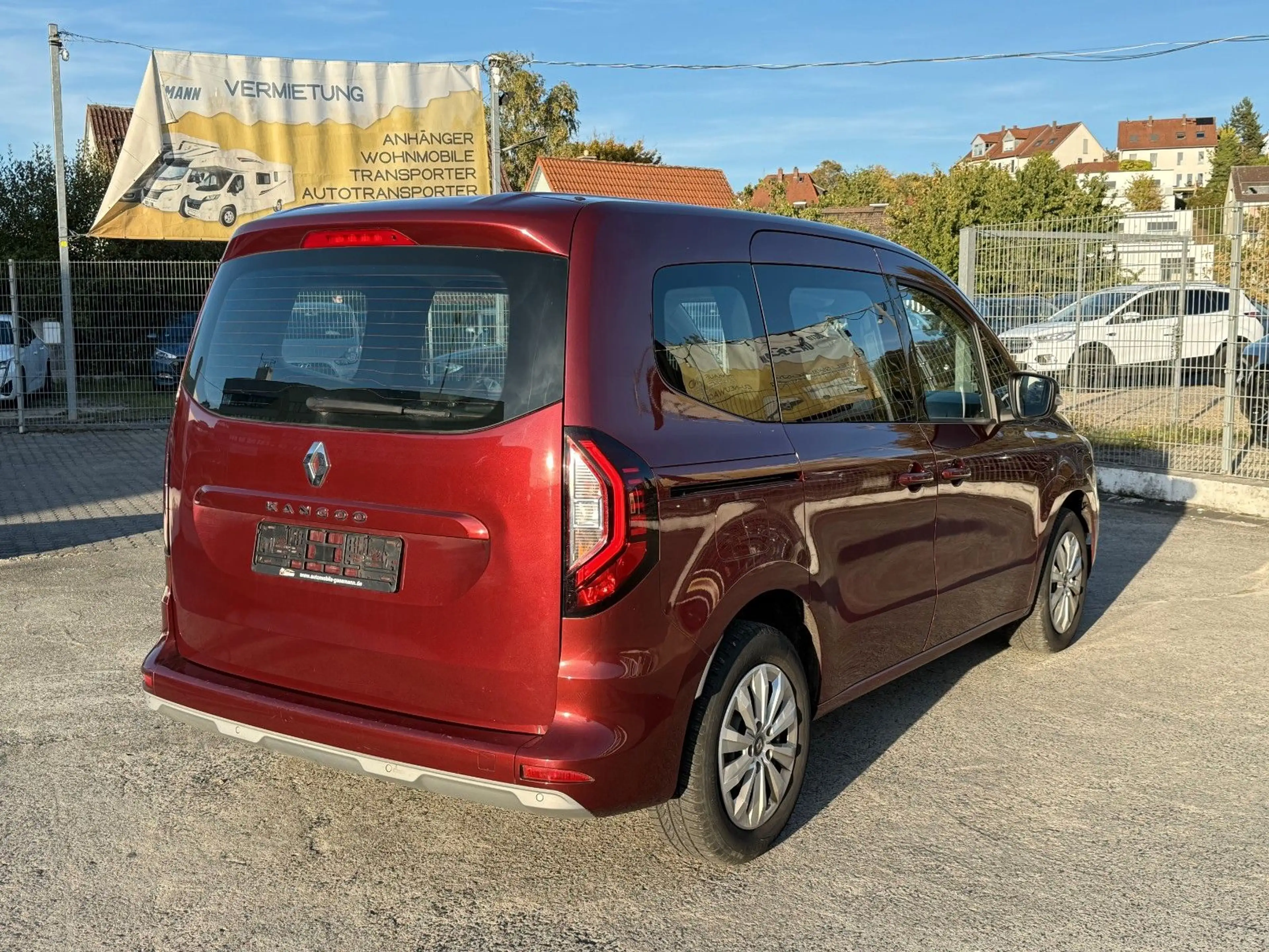 Renault Kangoo III Equilibre CarPlay Navi Assist 5-Sitze — photo 4