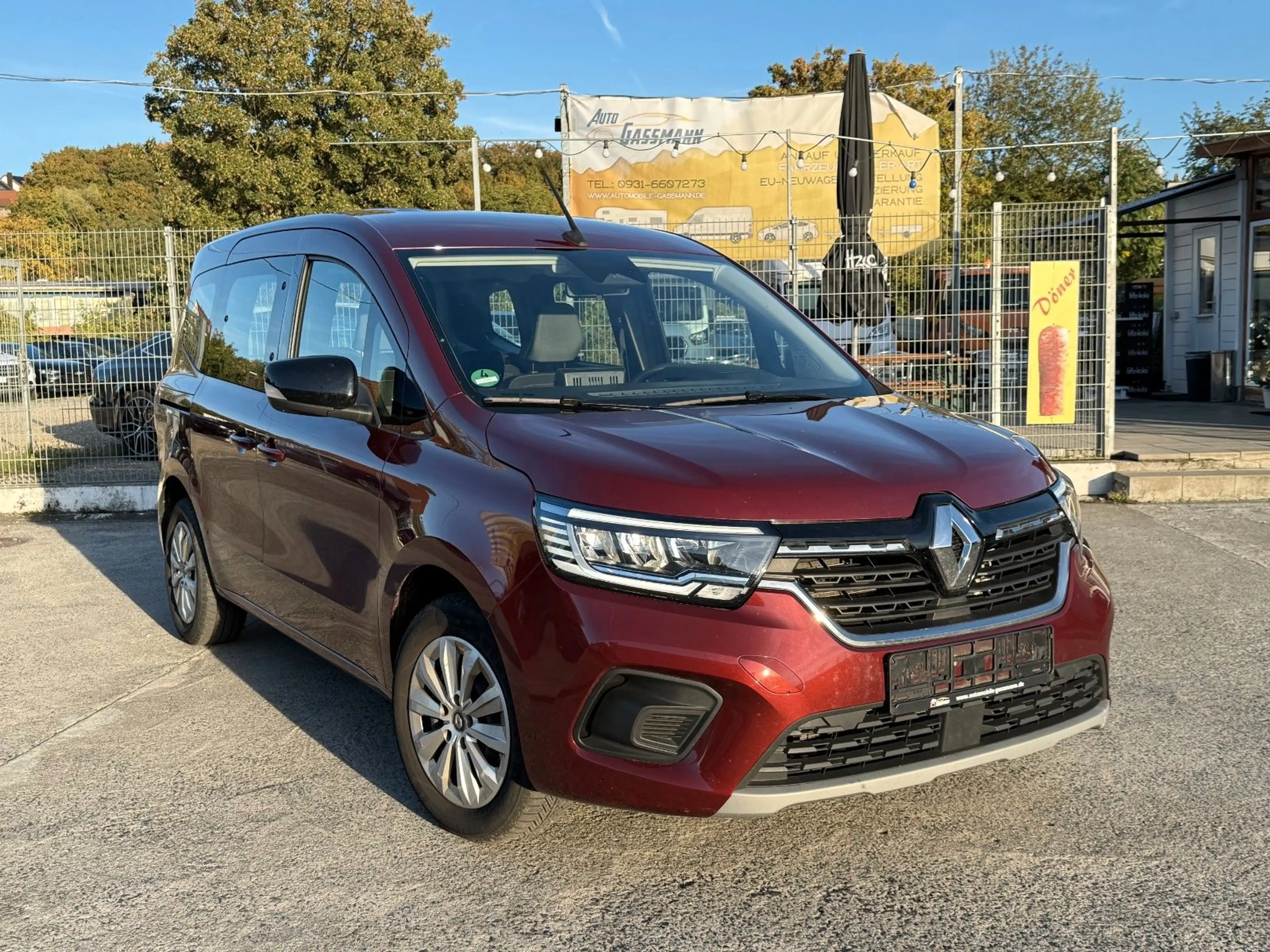 Renault Kangoo III Equilibre CarPlay Navi Assist 5-Sitze — photo 3