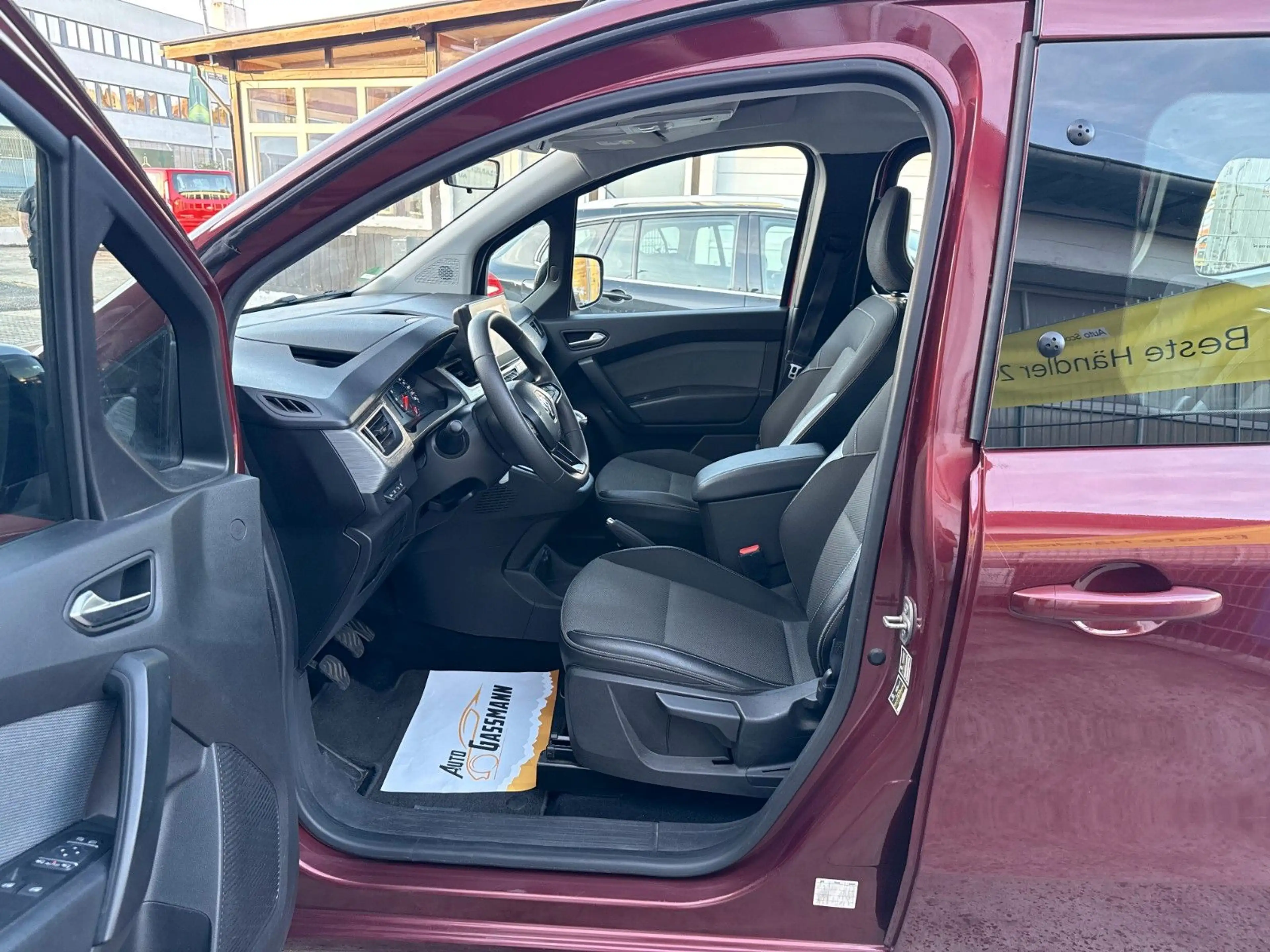 Renault Kangoo III Equilibre CarPlay Navi Assist 5-Sitze — photo 9