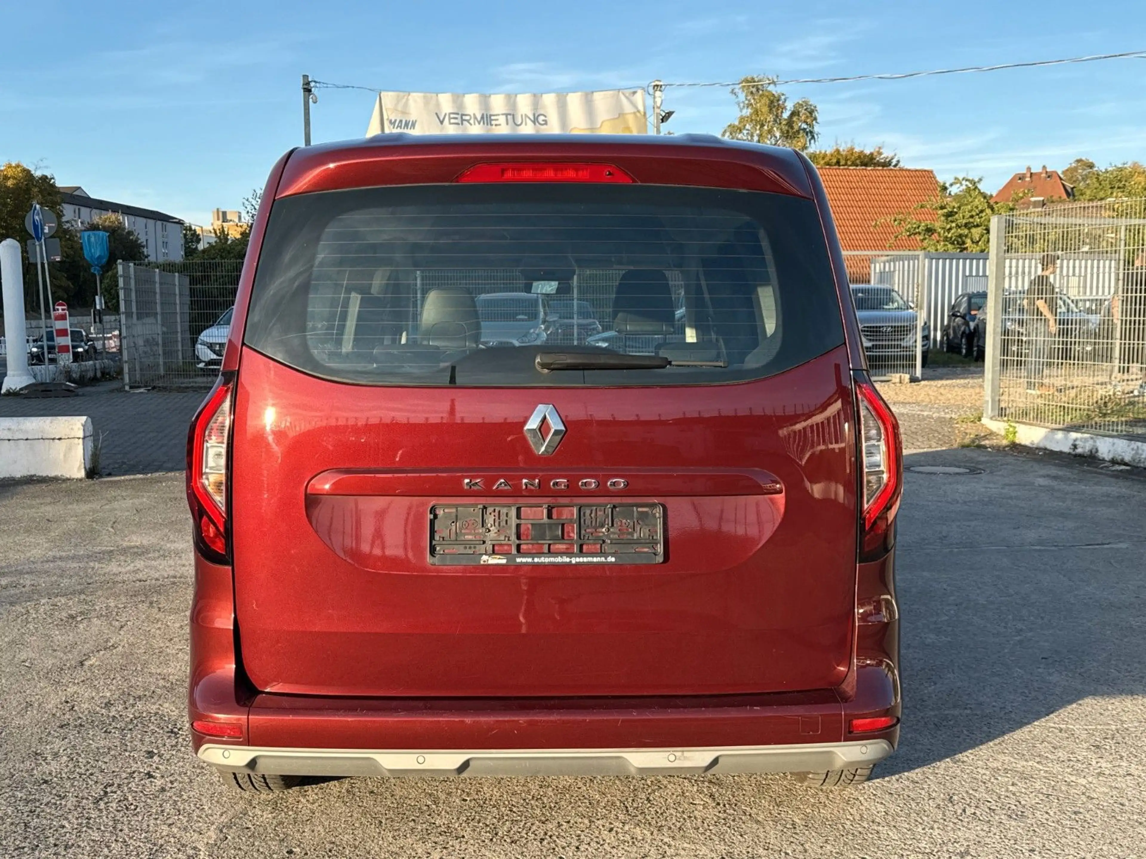 Renault Kangoo III Equilibre CarPlay Navi Assist 5-Sitze — photo 5