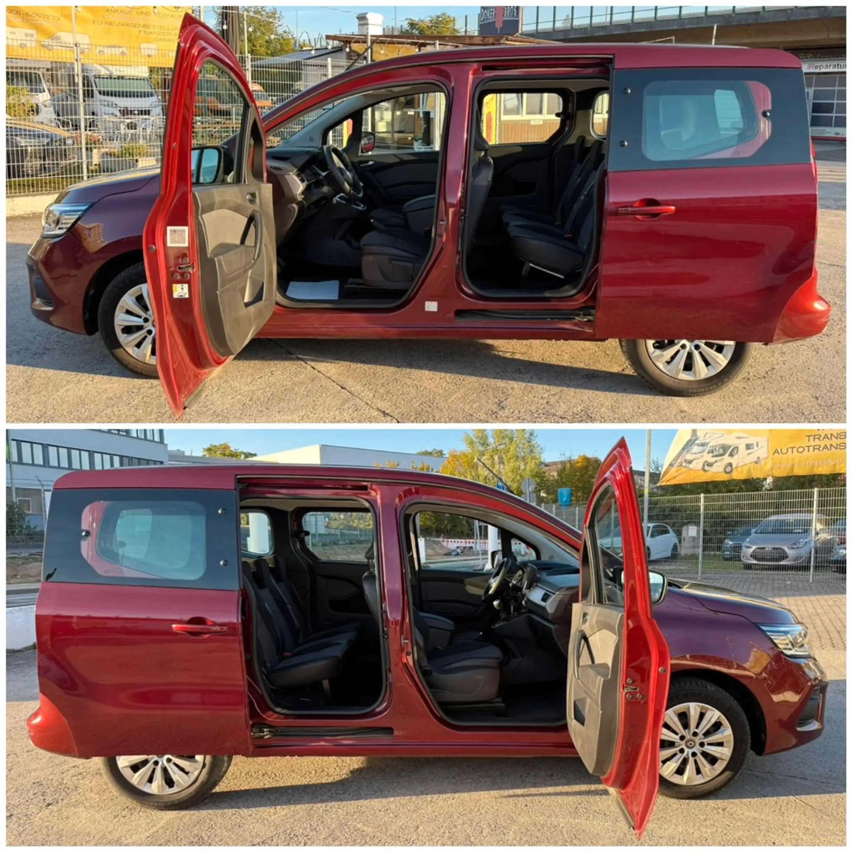Renault Kangoo III Equilibre CarPlay Navi Assist 5-Sitze — photo 7