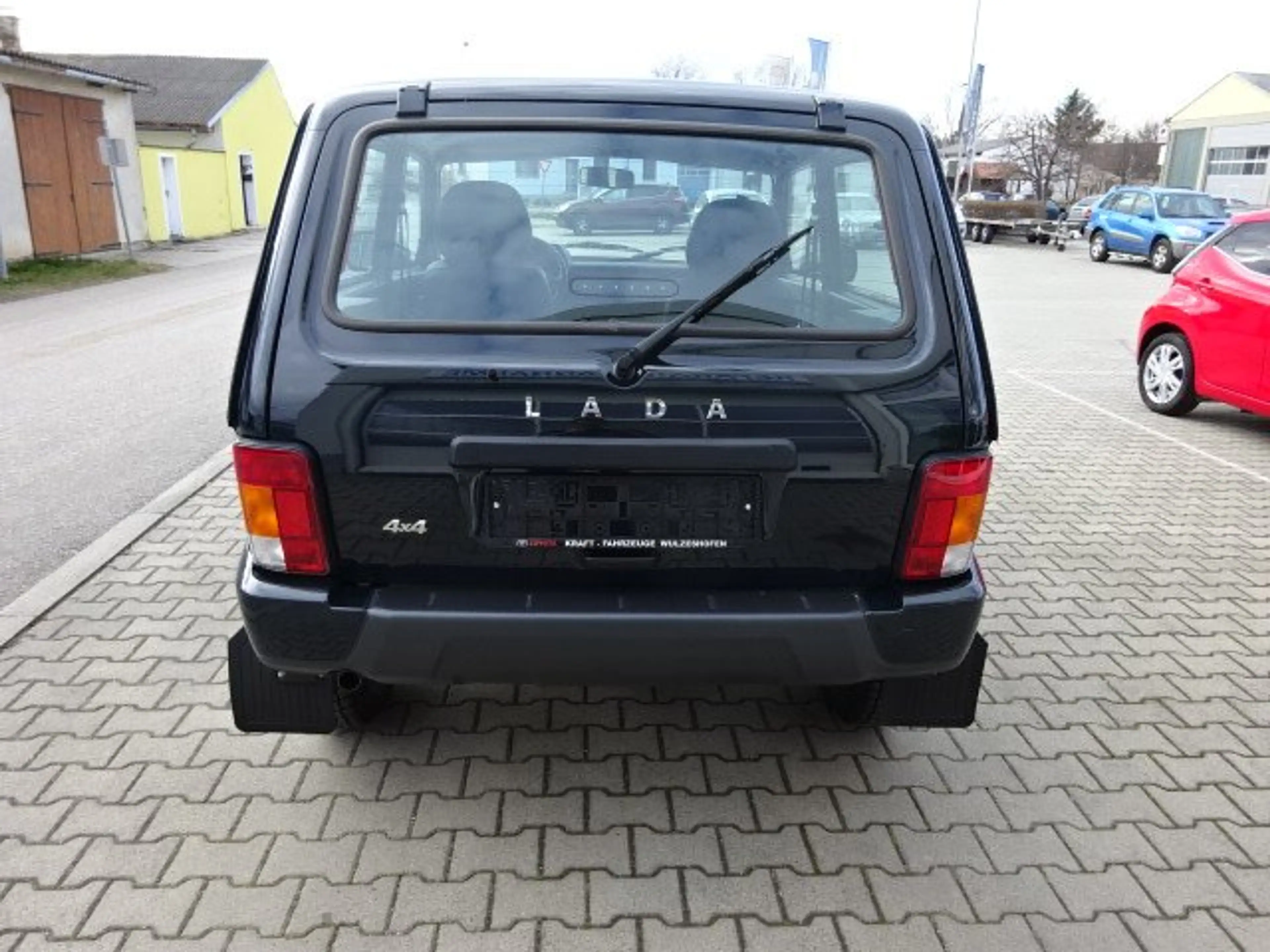 Lada Taiga 4 x 4 URBAN Austria Jagd Edition — photo 7